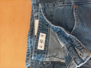 Pantalón corto vaquero