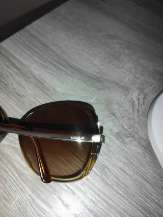 Occhiali da sole Vogue marroni da donna