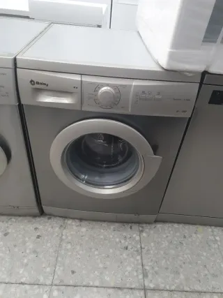 Lavadora Balay 6kg con garantía y transporte