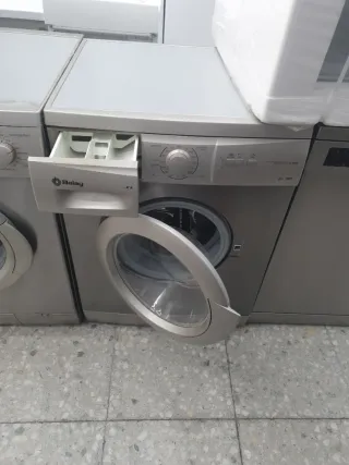 Lavadora Balay 6kg con garantía y transporte