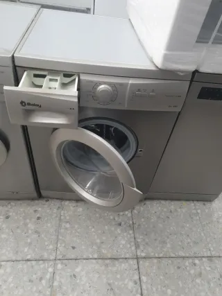 Lavadora Balay 6kg con garantía y transporte