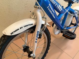 Bicicleta infantil 16 Duffy