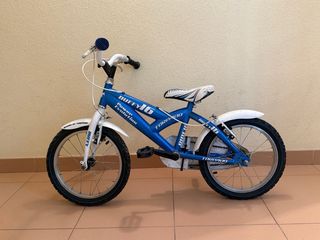 Bicicleta infantil 16 Duffy