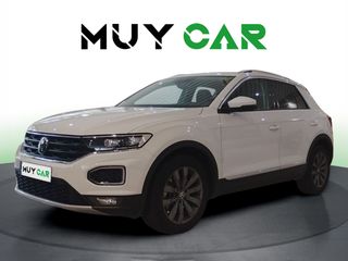 Volkswagen T-Roc Sport 2.0 TDI 110 kW (150 CV) DSG
