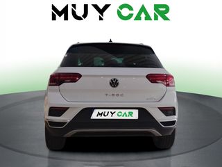 Volkswagen T-Roc Sport 2.0 TDI 110 kW (150 CV) DSG