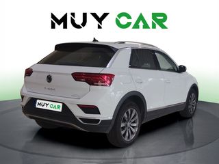Volkswagen T-Roc Sport 2.0 TDI 110 kW (150 CV) DSG