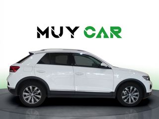 Volkswagen T-Roc Sport 2.0 TDI 110 kW (150 CV) DSG