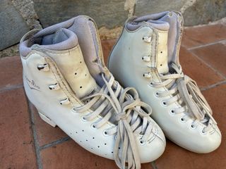 Botas Patines Edea Esordio 230 Blancas