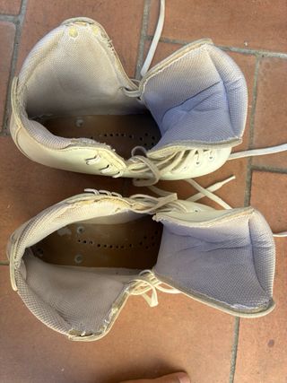 Botas Patines Edea Esordio 230 Blancas