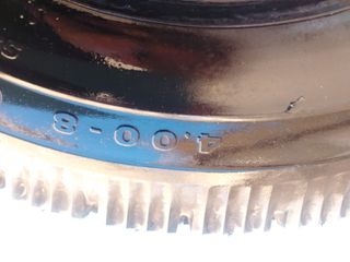 Neumático Bridgestone 400x8