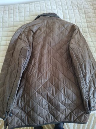 Chaqueta acolchada caballero