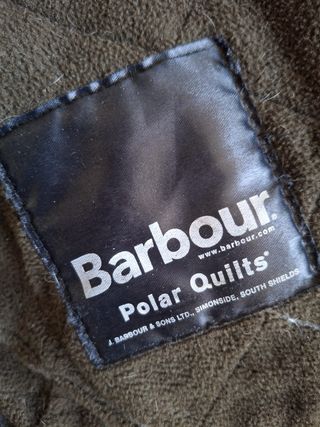 Chaqueta acolchada caballero
