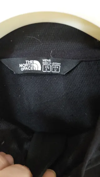 Giubbino The North Face Nero Taglia M