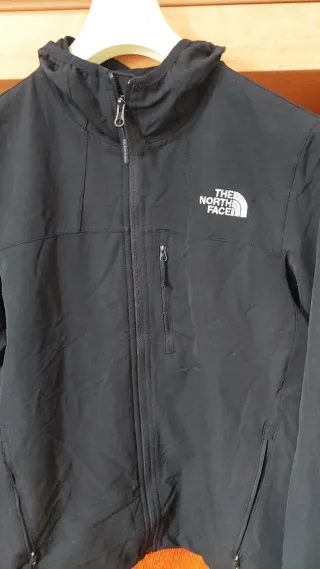 Giubbino The North Face Nero Taglia M