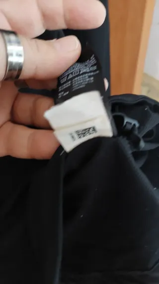 Giubbino The North Face Nero Taglia M