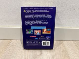 DVD La Cenicienta Edición Diamante