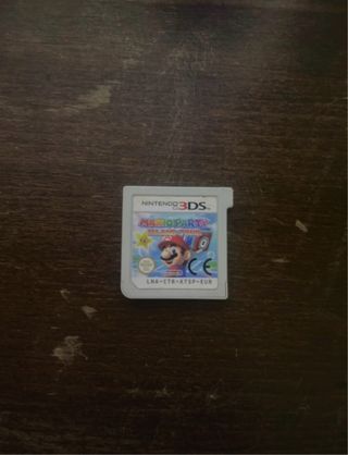 Mario Party: Island Tour Nintendo 3DS