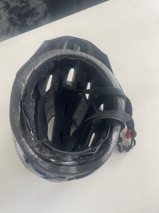 Casco MTB Rockrider ST 100 Negro