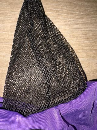 Mascara caballo antimosquitos