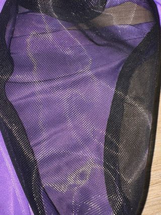 Mascara caballo antimosquitos