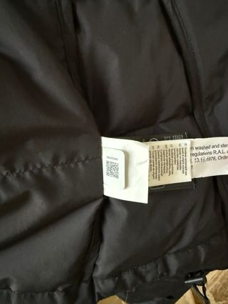 Giubbotto The North Face Nero Gore-Tex