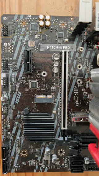 Pack i3 10100 + MSI H410M-A PRO + Raijintek Themis