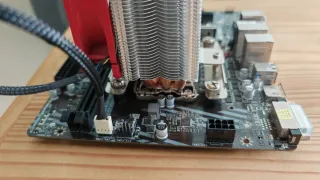 Pack i3 10100 + MSI H410M-A PRO + Raijintek Themis