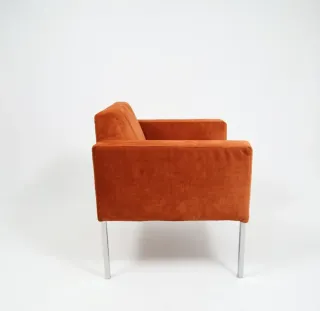 Butaca SANCAL Ártica Naranja