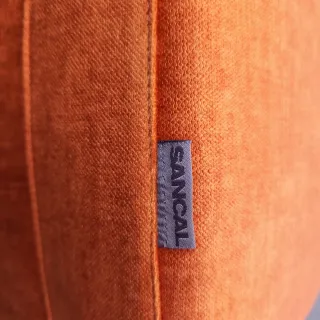 Butaca SANCAL Ártica Naranja