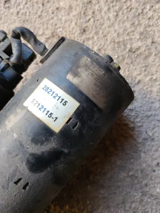 Motor de arranque 1.9 TDI AHU AFN