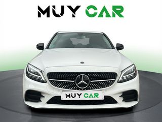 Mercedes-Benz Clase C 200 d 118 kW (160 CV)