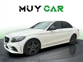 Mercedes-Benz Clase C 200 d 118 kW (160 CV)
