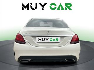 Mercedes-Benz Clase C 200 d 118 kW (160 CV)