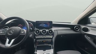 Mercedes-Benz Clase C 200 d 118 kW (160 CV)