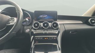 Mercedes-Benz Clase C 200 d 118 kW (160 CV)