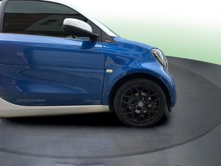 Smart ForTwo Coupe 66 Proxy 66 kW (90 CV)