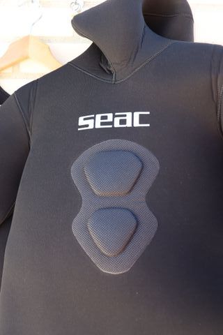 A ESTRENAR Traje Neopreno Seac Royal 7.0 Talla M