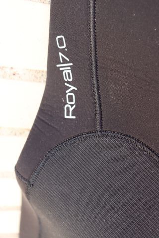 A ESTRENAR Traje Neopreno Seac Royal 7.0 Talla M