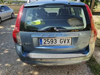 Volvo V50 2010