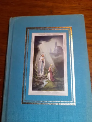 Libro la señora y bernardita 1963