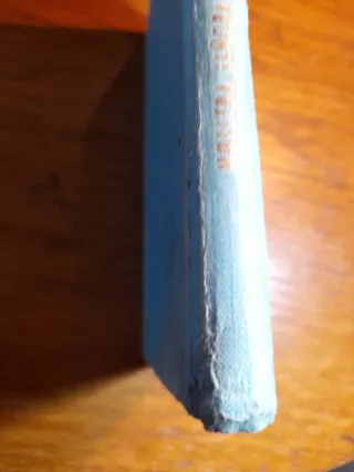 Libro la señora y bernardita 1963