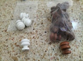 Pomos para cajones y puertas