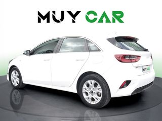 Kia Ceed 1.6 MHEV iMT Drive 100 kW (136 CV)