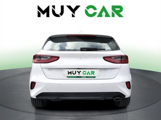 Kia Ceed 1.6 MHEV iMT Drive 100 kW (136 CV)