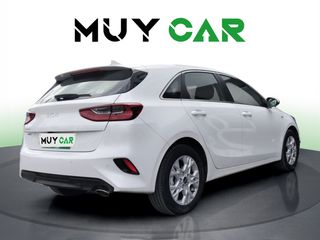 Kia Ceed 1.6 MHEV iMT Drive 100 kW (136 CV)