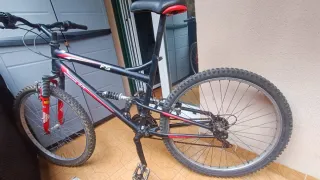 Bicicleta MTB Doble Suspensión FS