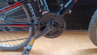 Bicicleta MTB Doble Suspensión FS