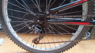 Bicicleta MTB Doble Suspensión FS