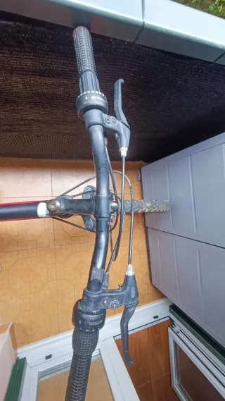 Bicicleta MTB Doble Suspensión FS