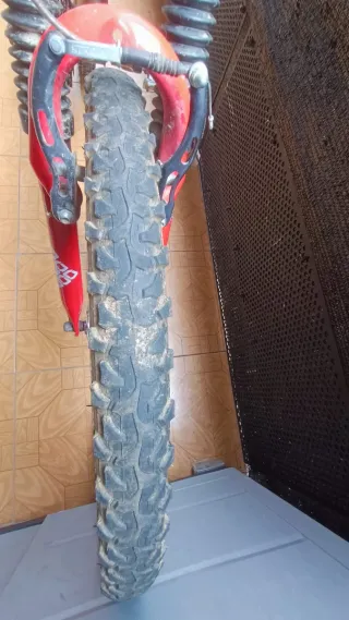 Bicicleta MTB Doble Suspensión FS
